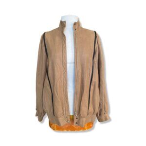 OUTBAK New Zealand Leather Jacket